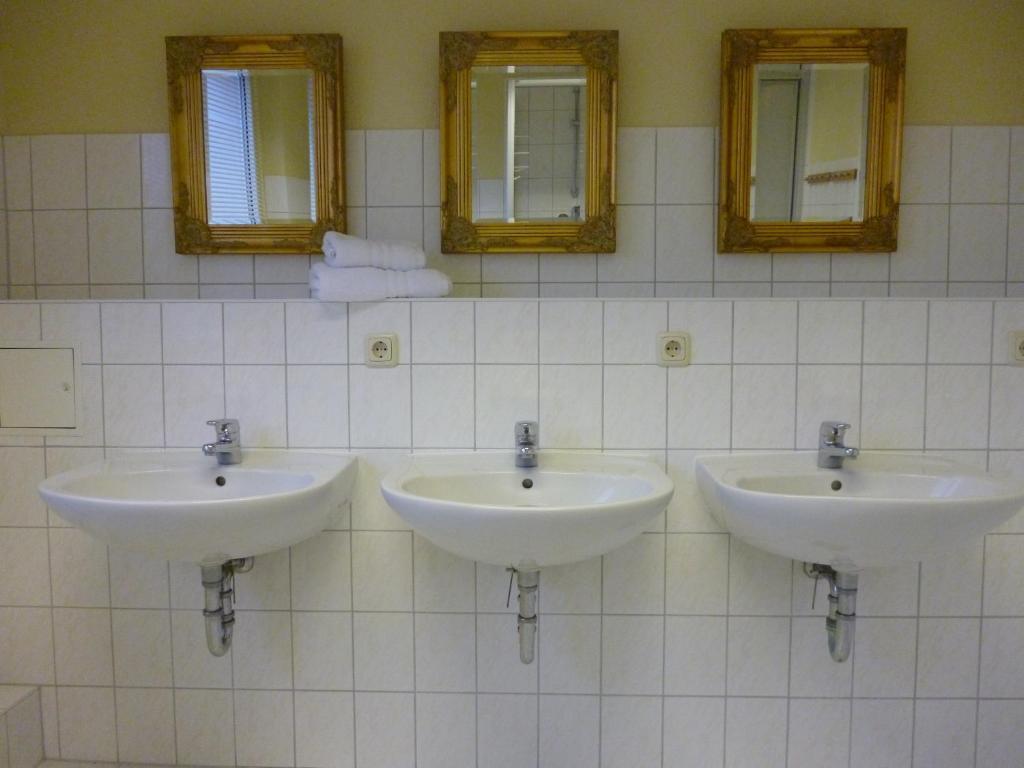 Hostel & Bistro Haus Der Horizonte Bad Doberan Pokoj fotografie