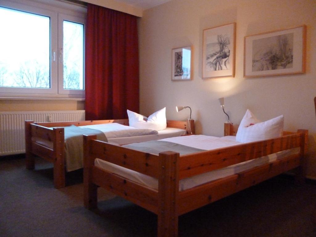 Hostel & Bistro Haus Der Horizonte Bad Doberan Pokoj fotografie