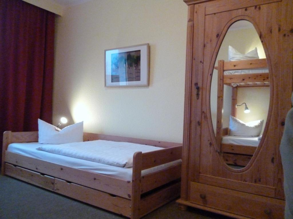 Hostel & Bistro Haus Der Horizonte Bad Doberan Pokoj fotografie