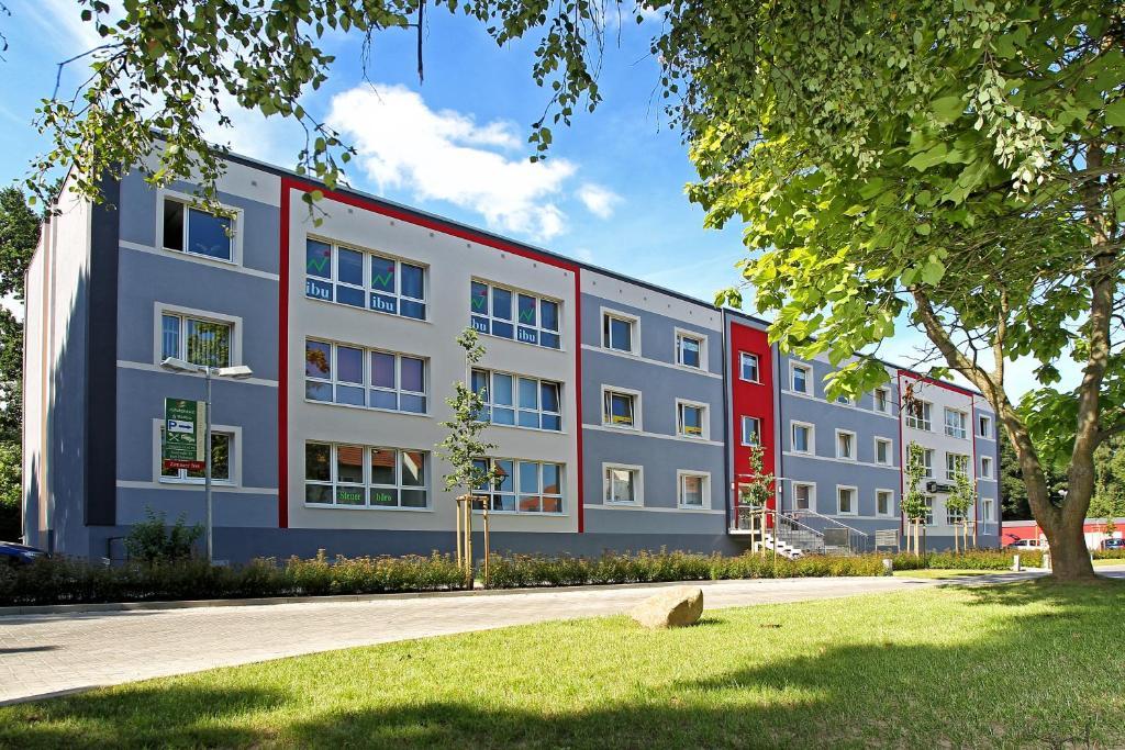 Hostel & Bistro Haus Der Horizonte Bad Doberan Exteriér fotografie