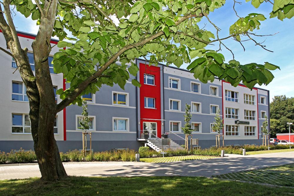 Hostel & Bistro Haus Der Horizonte Bad Doberan Exteriér fotografie